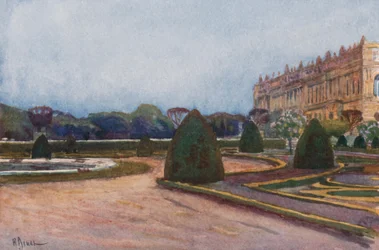 Parterre sud, Versailles